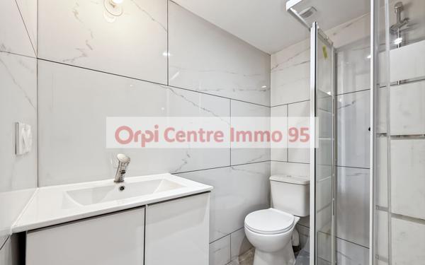 Maison à vendre    3 pièces •  Argenteuil