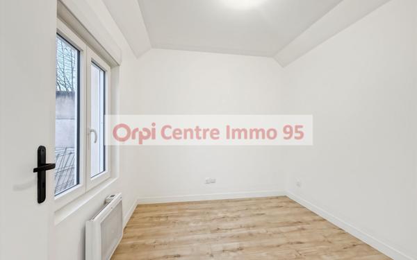 Maison à vendre    3 pièces •  Argenteuil