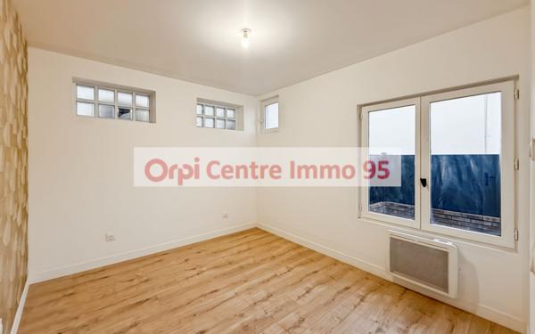 Maison à vendre    3 pièces •  Argenteuil