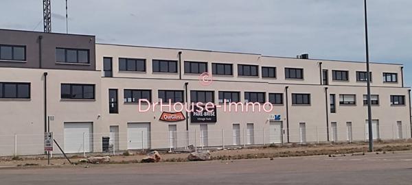 Bureau à louer de 15 m²