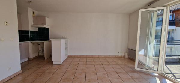 Appartement Annemasse 2 pièces - 39.61 m2