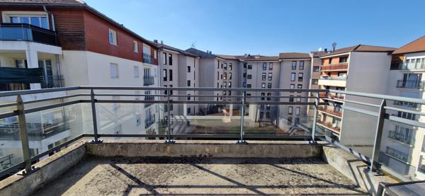 Appartement Annemasse 2 pièces - 39.61 m2