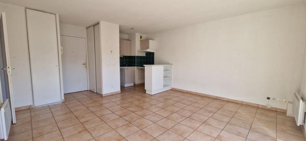 Appartement Annemasse 2 pièces - 39.61 m2