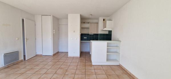 Appartement Annemasse 2 pièces - 39.61 m2