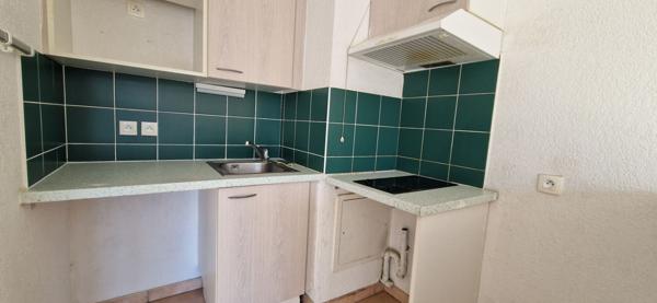 Appartement Annemasse 2 pièces - 39.61 m2