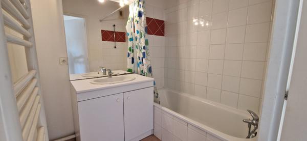 Appartement Annemasse 2 pièces - 39.61 m2