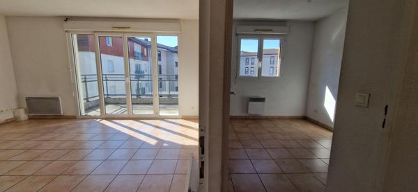 Appartement Annemasse 2 pièces - 39.61 m2