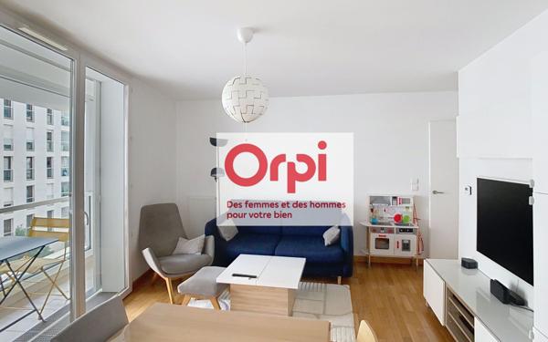 Appartement à vendre    3 pièces • 64 m2 Issy-les-Moulineaux