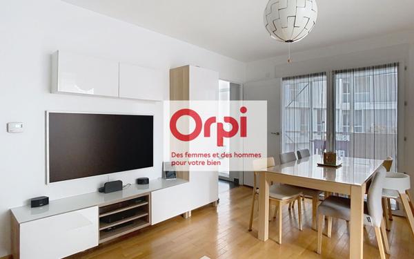 Appartement à vendre    3 pièces • 64 m2 Issy-les-Moulineaux