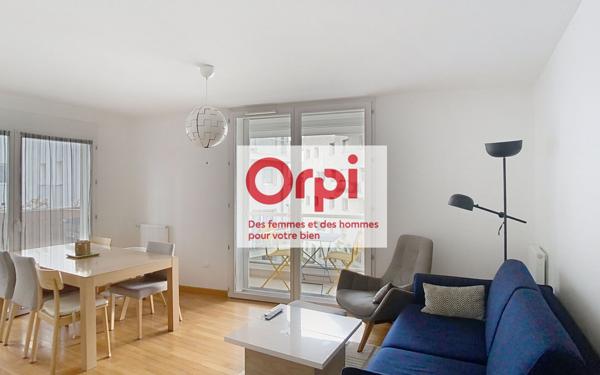 Appartement à vendre    3 pièces • 64 m2 Issy-les-Moulineaux