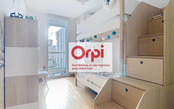Appartement à vendre    3 pièces • 64 m2 Issy-les-Moulineaux