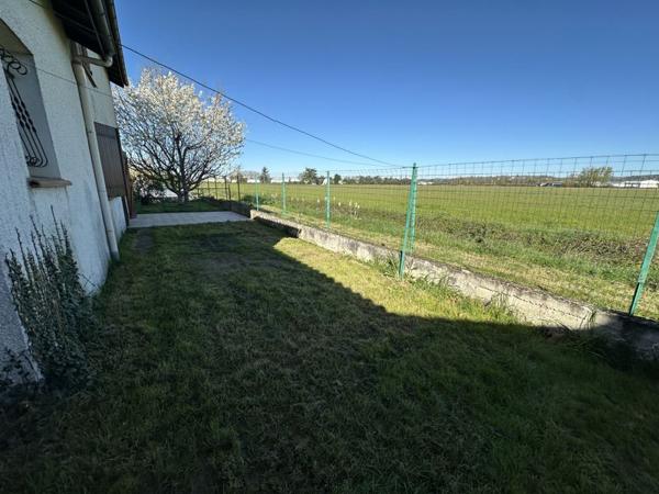 Maison à louer |  BOE |  4 pièces | 101 m²