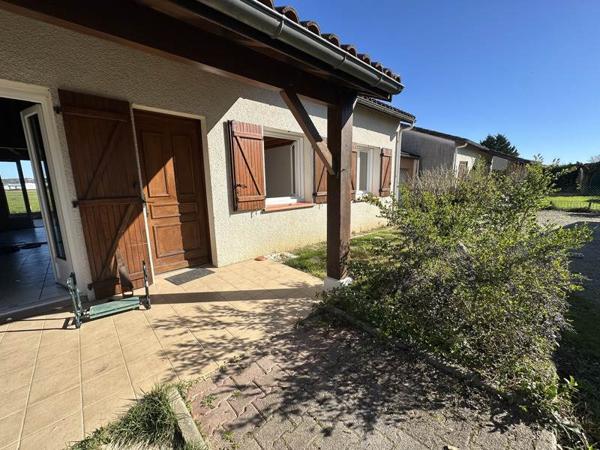 Maison à louer |  BOE |  4 pièces | 101 m²