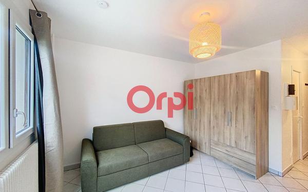 Appartement à louer    1 pièce • 20,50 m2 Saint-Julien-en-Genevois