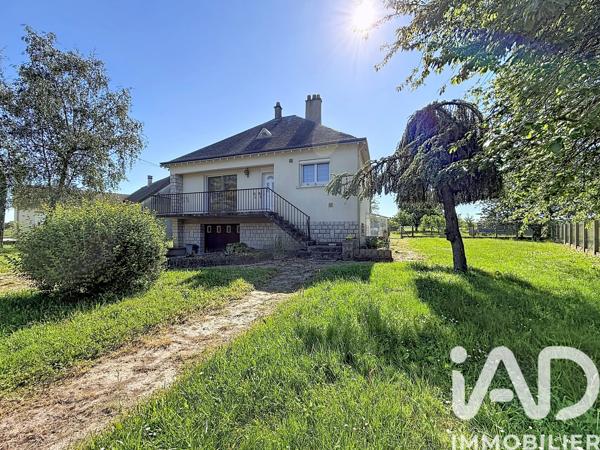 Maison à vendre 3 pièces 67,2 m² Vallières-les-Grandes