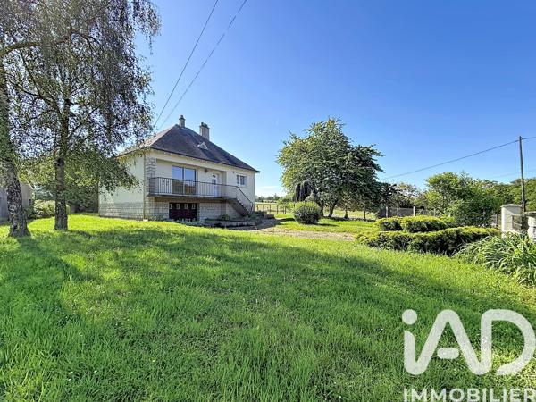 Maison à vendre 3 pièces 67,2 m² Vallières-les-Grandes