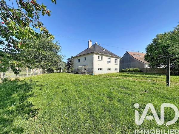 Maison à vendre 3 pièces 67,2 m² Vallières-les-Grandes