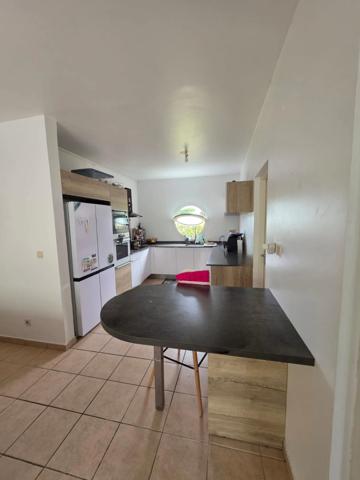 Maison 4 pièces avec jardin dans résidence sécurisée avec piscine
