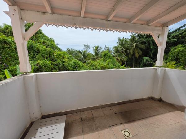 Maison 4 pièces avec jardin dans résidence sécurisée avec piscine