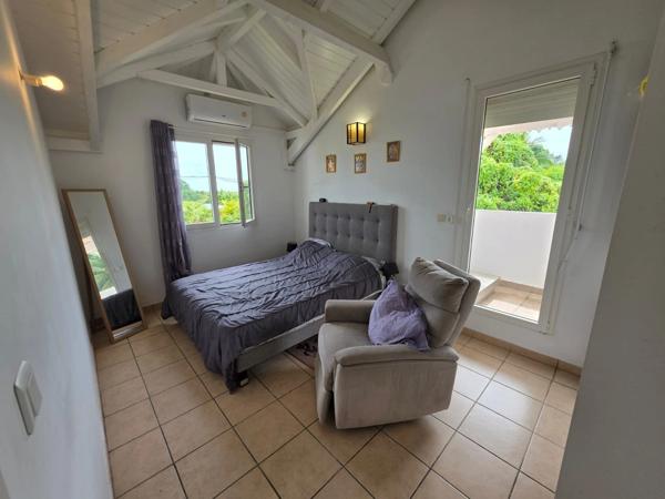 Maison 4 pièces avec jardin dans résidence sécurisée avec piscine