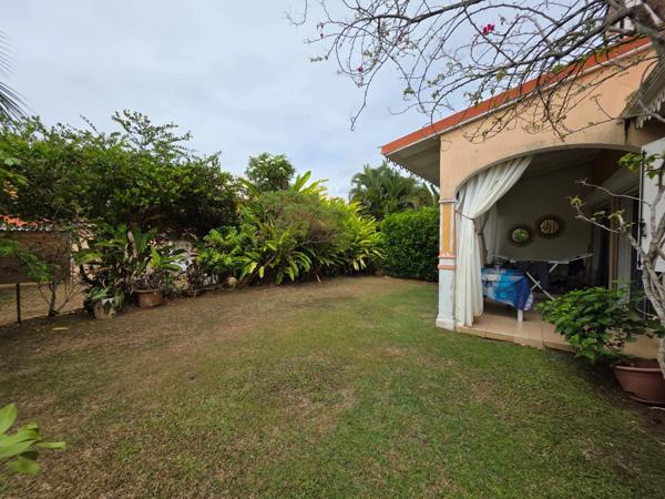 Maison 4 pièces avec jardin dans résidence sécurisée avec piscine