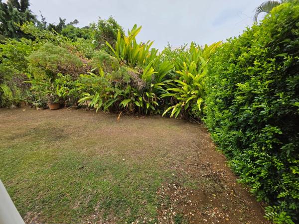 Maison 4 pièces avec jardin dans résidence sécurisée avec piscine