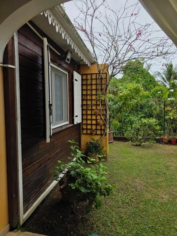 Maison 4 pièces avec jardin dans résidence sécurisée avec piscine
