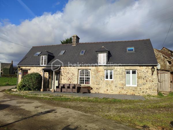 Maison ancienne de 115 m²