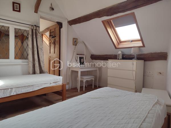 Maison ancienne de 115 m²