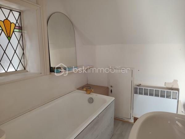 Maison ancienne de 115 m²