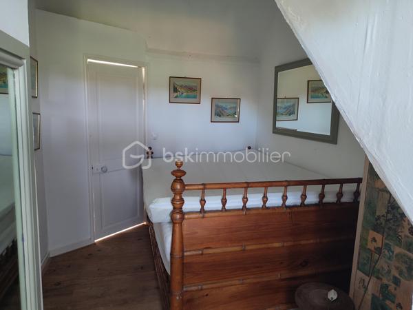 Maison ancienne de 115 m²