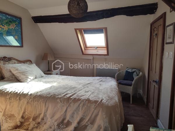 Maison ancienne de 115 m²