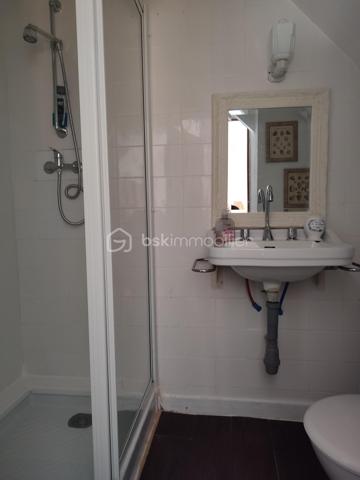 Maison ancienne de 115 m²