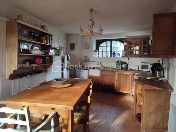 Maison ancienne de 115 m²