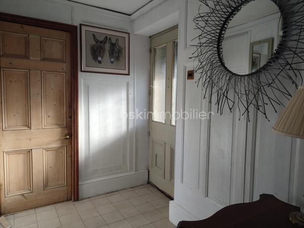 Maison ancienne de 115 m²