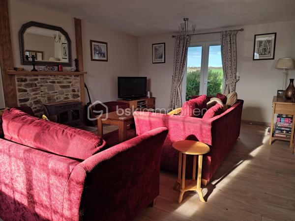 Maison ancienne de 115 m²