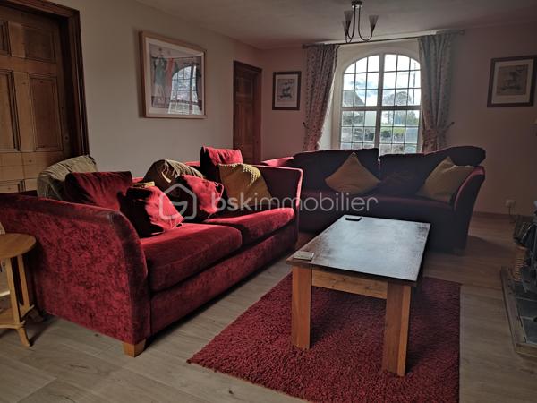 Maison ancienne de 115 m²