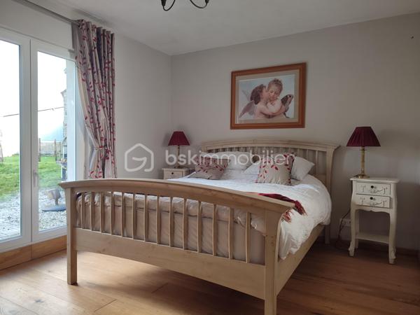 Maison ancienne de 115 m²