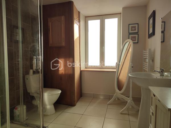 Maison ancienne de 115 m²