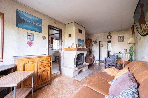 Maison dans un écrin de verdure à 30' du centre de Paris
