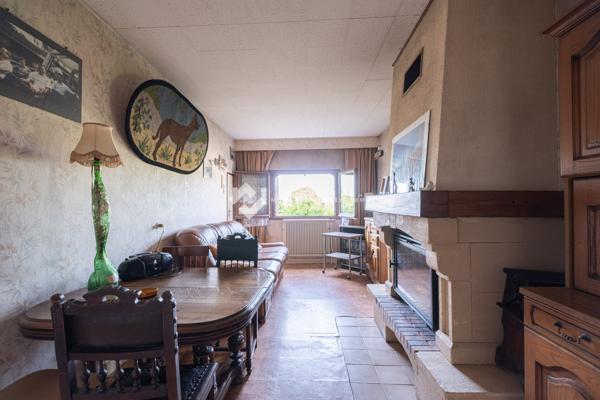Maison dans un écrin de verdure à 30' du centre de Paris