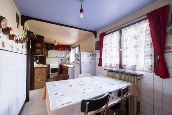 Maison dans un écrin de verdure à 30' du centre de Paris