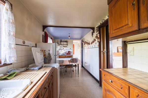 Maison dans un écrin de verdure à 30' du centre de Paris