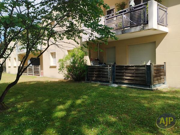 Vente appartement Saint Laurent Medoc : 99 140 € - AJP Pauillac Immobilier