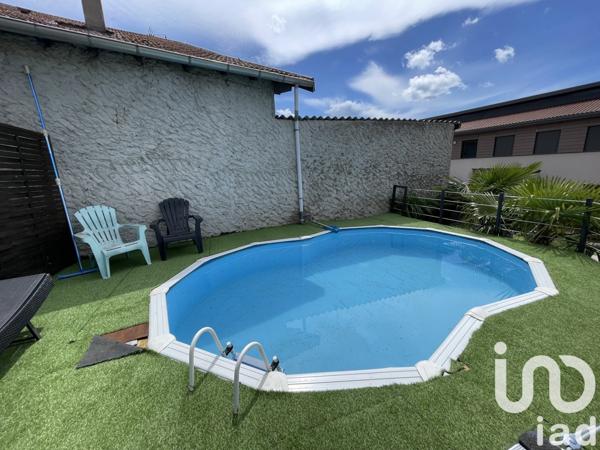 Maison de ville 8 pièces de 174 m² à Saint-Héand (42570)