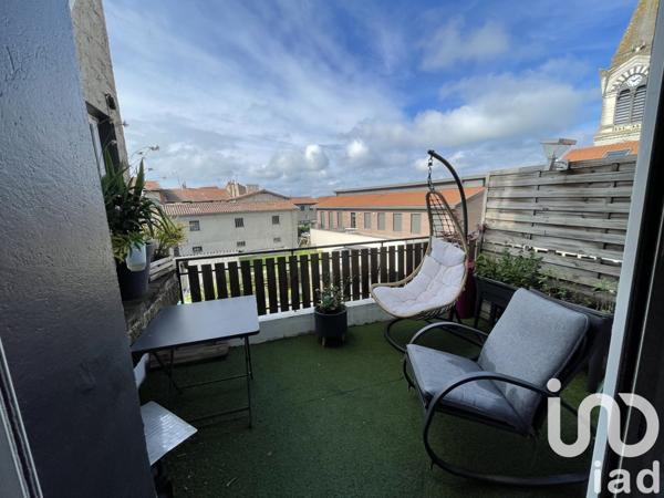 Maison de ville 8 pièces de 174 m² à Saint-Héand (42570)