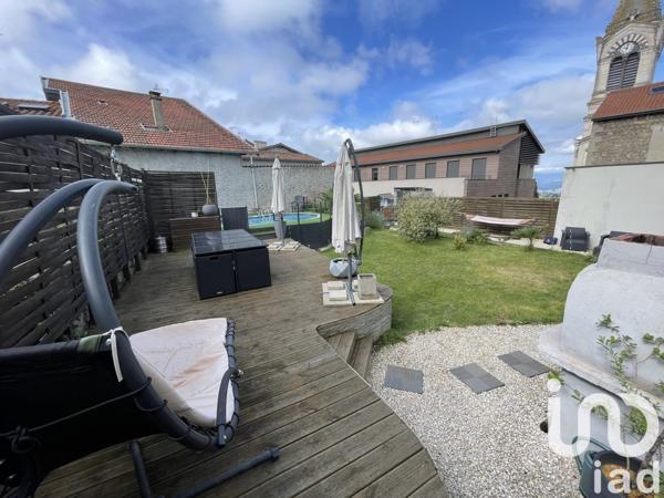 Maison de ville 8 pièces de 174 m² à Saint-Héand (42570)