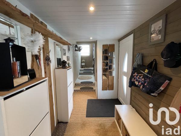 Maison de ville 8 pièces de 174 m² à Saint-Héand (42570)