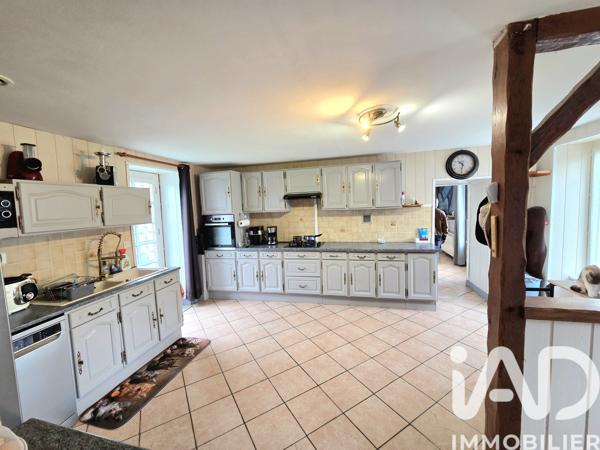 Maison à vendre 5 pièces 144 m² Bélâbre