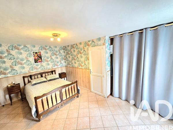Maison à vendre 5 pièces 144 m² Bélâbre